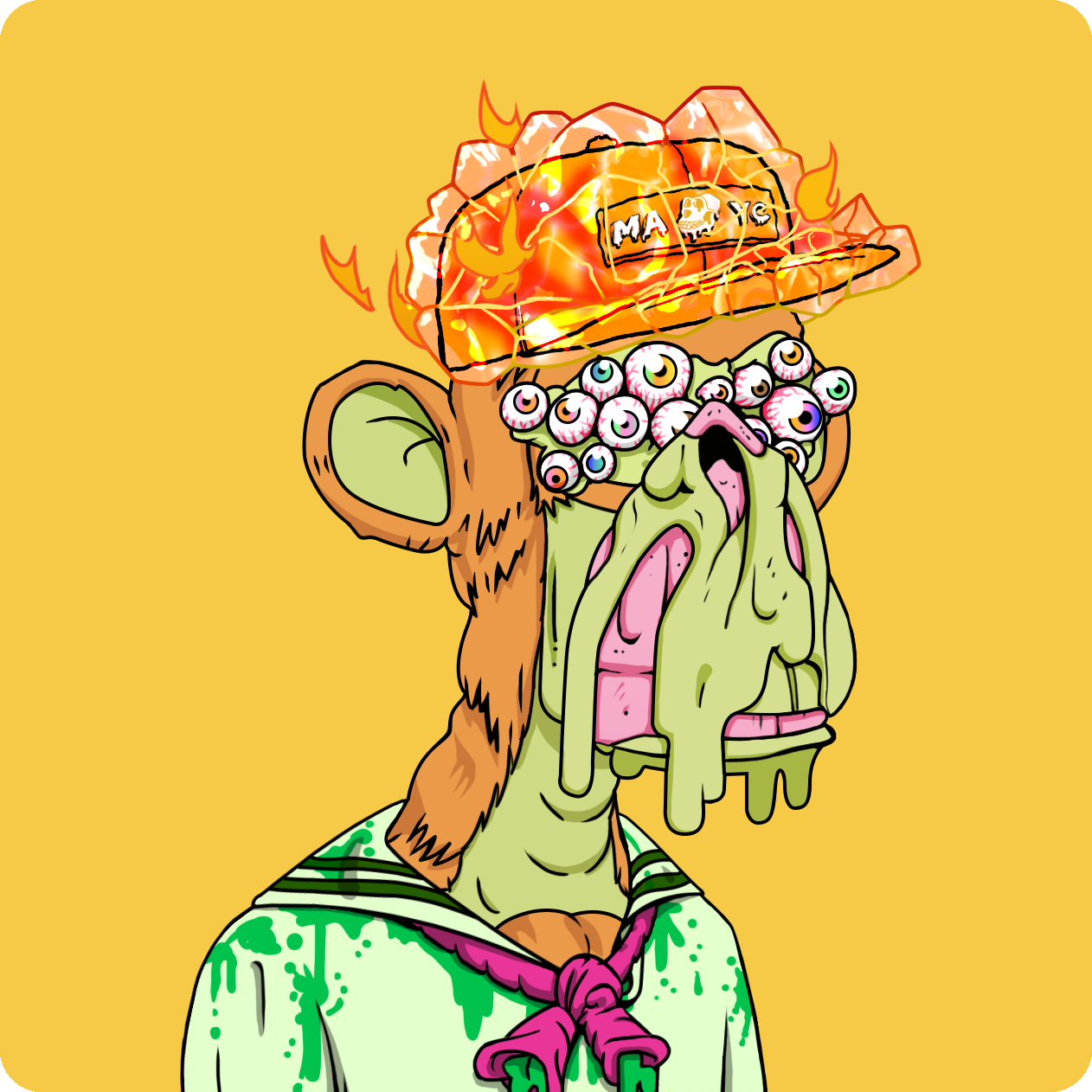 highseas.eth Ethereum Name Service (ENS and .eth domain) PFP