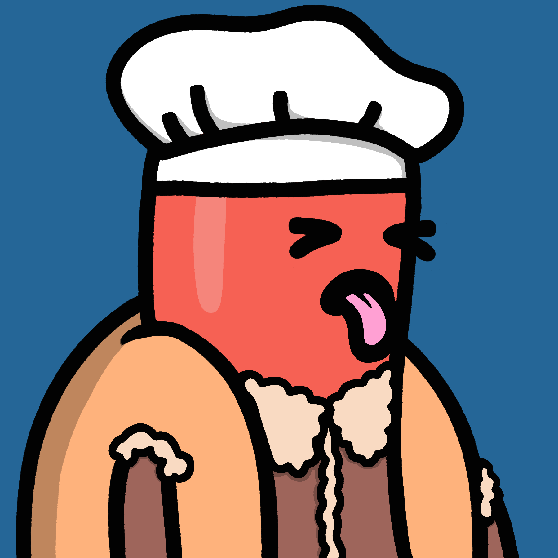 Hot Doug #1283