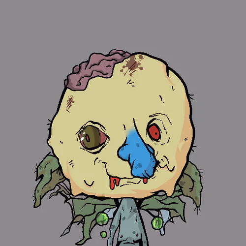 mutant goblins #1018