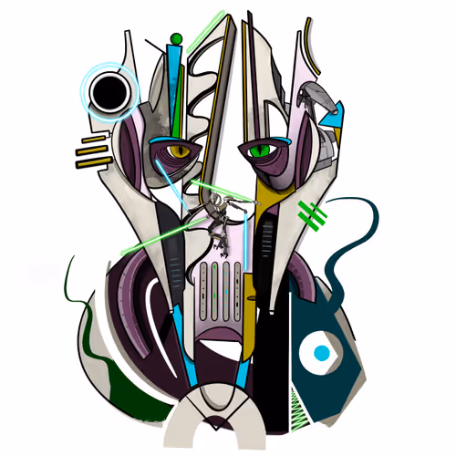 Geo Grievous 