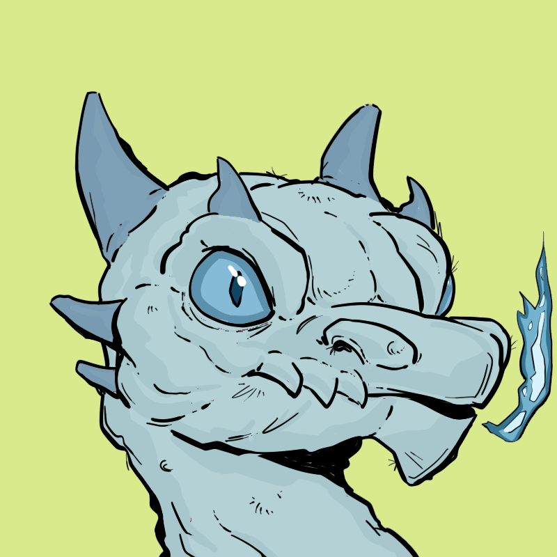 Goblin Dragon #03013