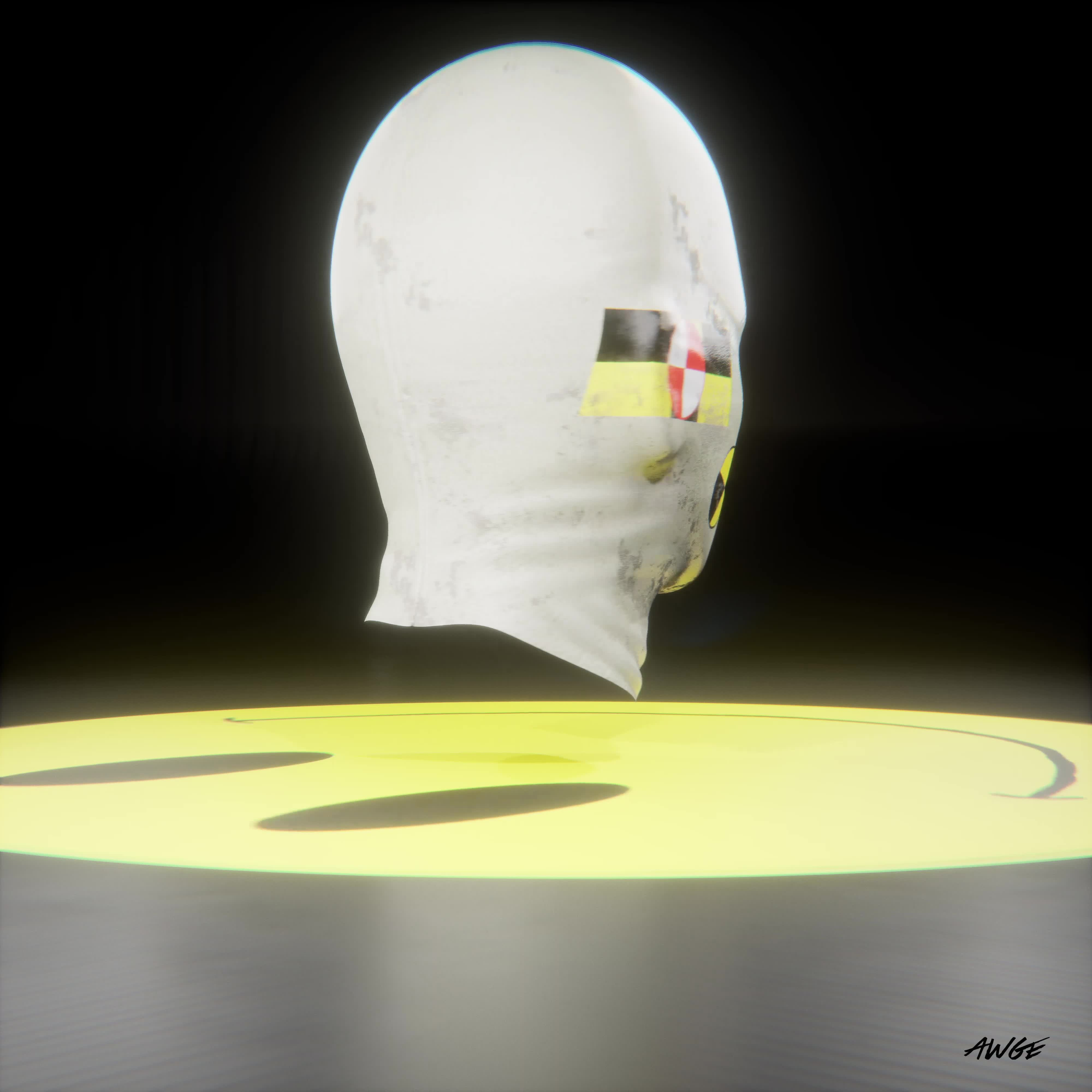 INGEN X DUMMY X MASK #75/99