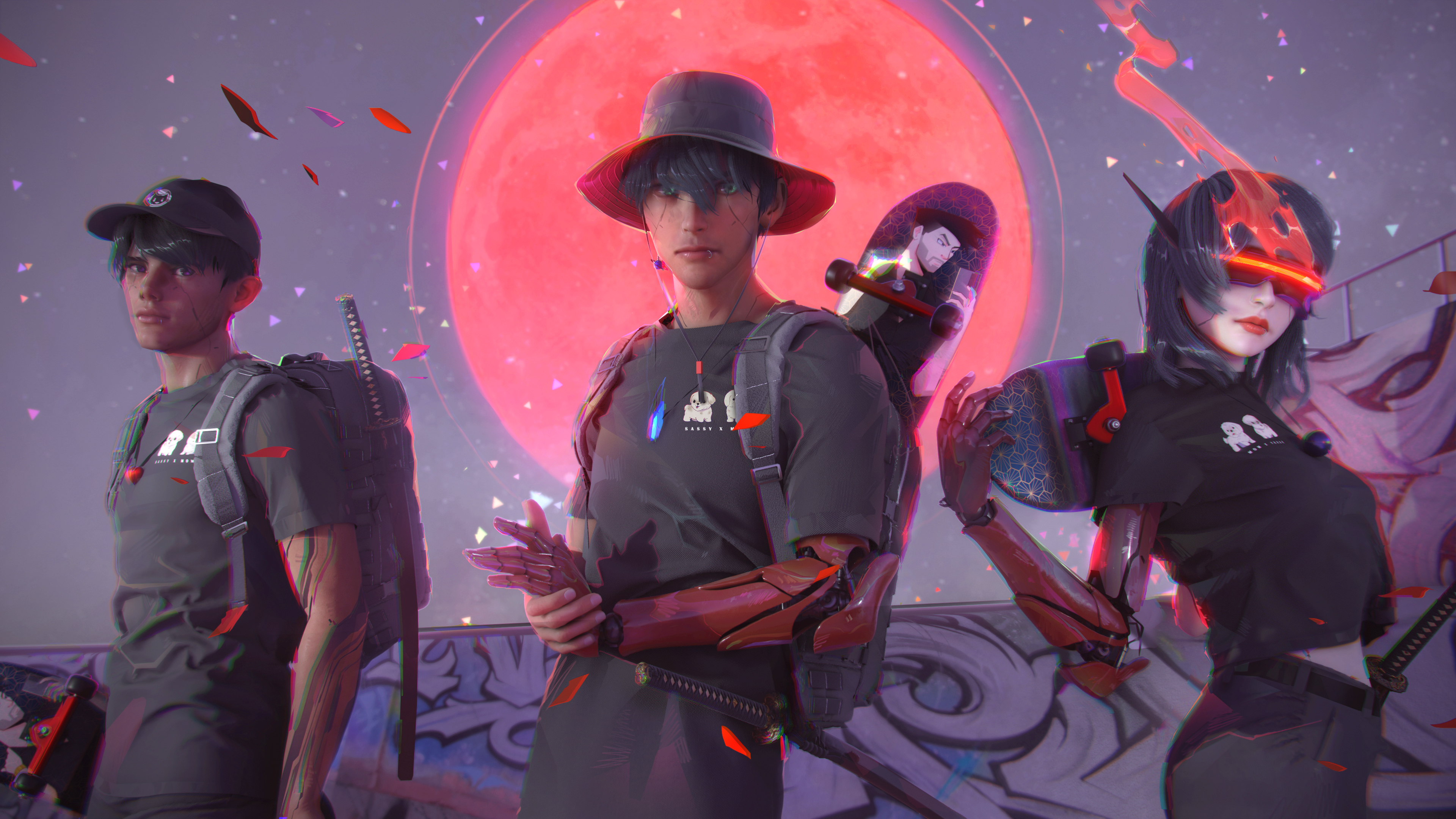 NOTIF GANG v1 by ChinFong #2/5