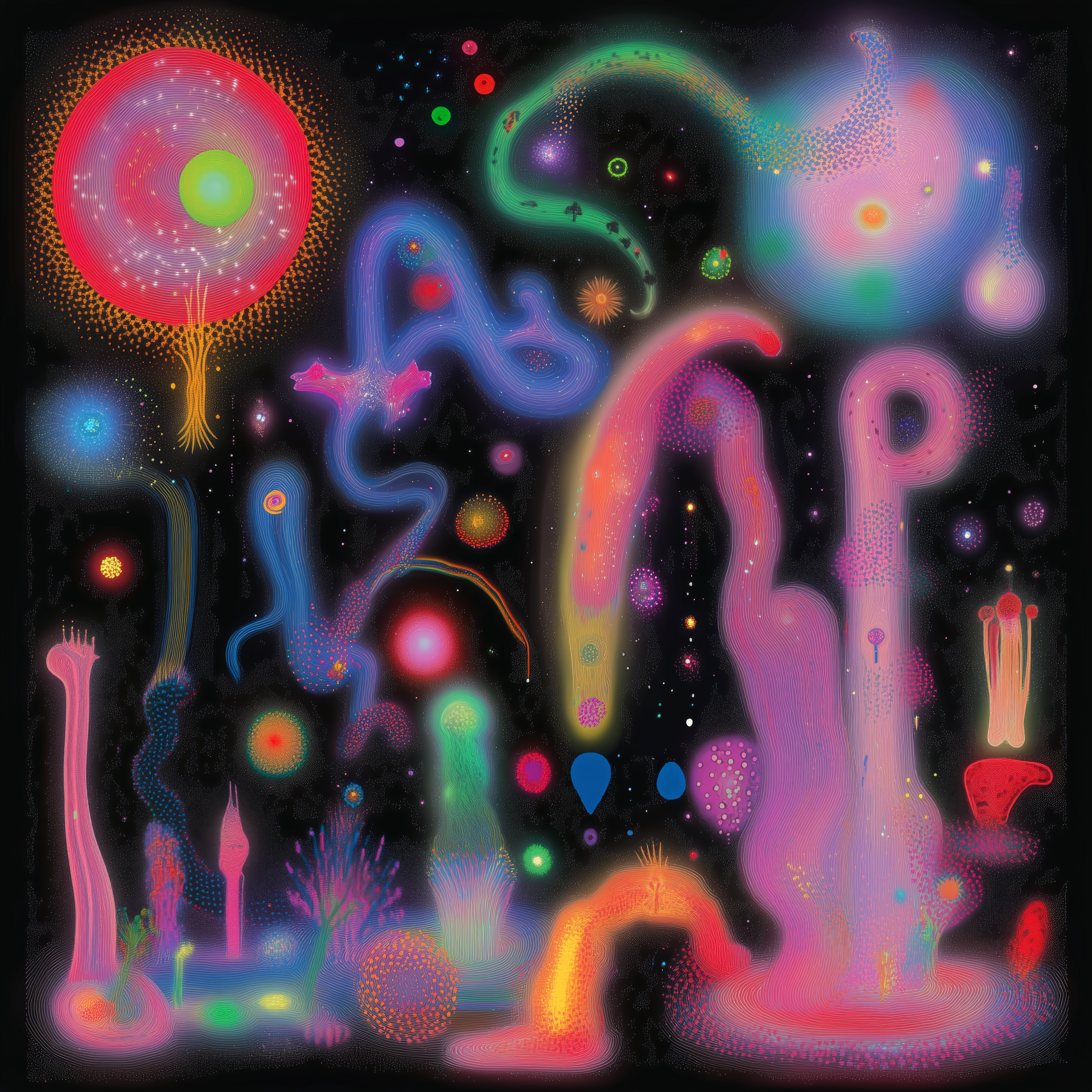 The Language Of Creation