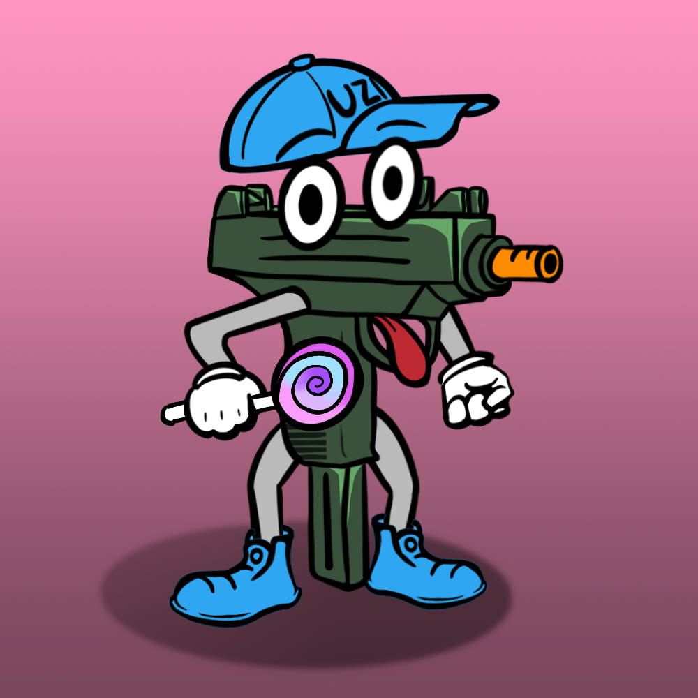 Uzi #1812