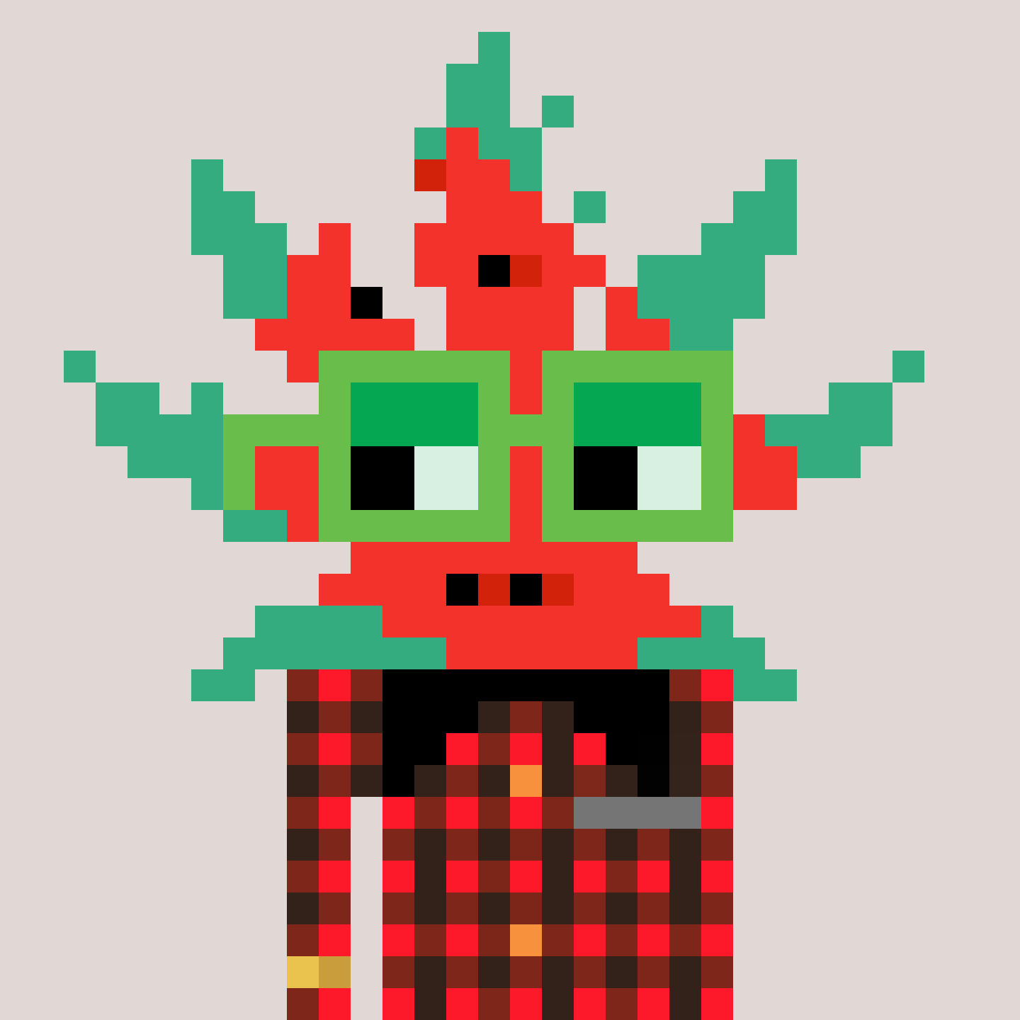 WEEDS #8522