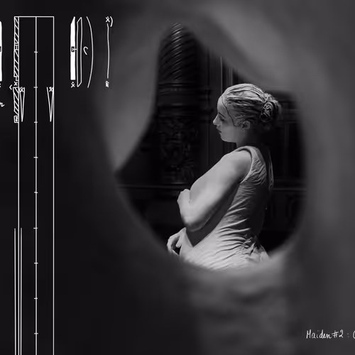 Maiden 2: Curtain on pleasure II