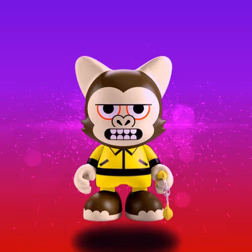 CHUMP LEE COMPLETE #84