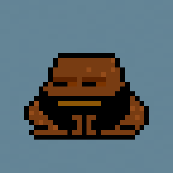 Toad Punks #5839