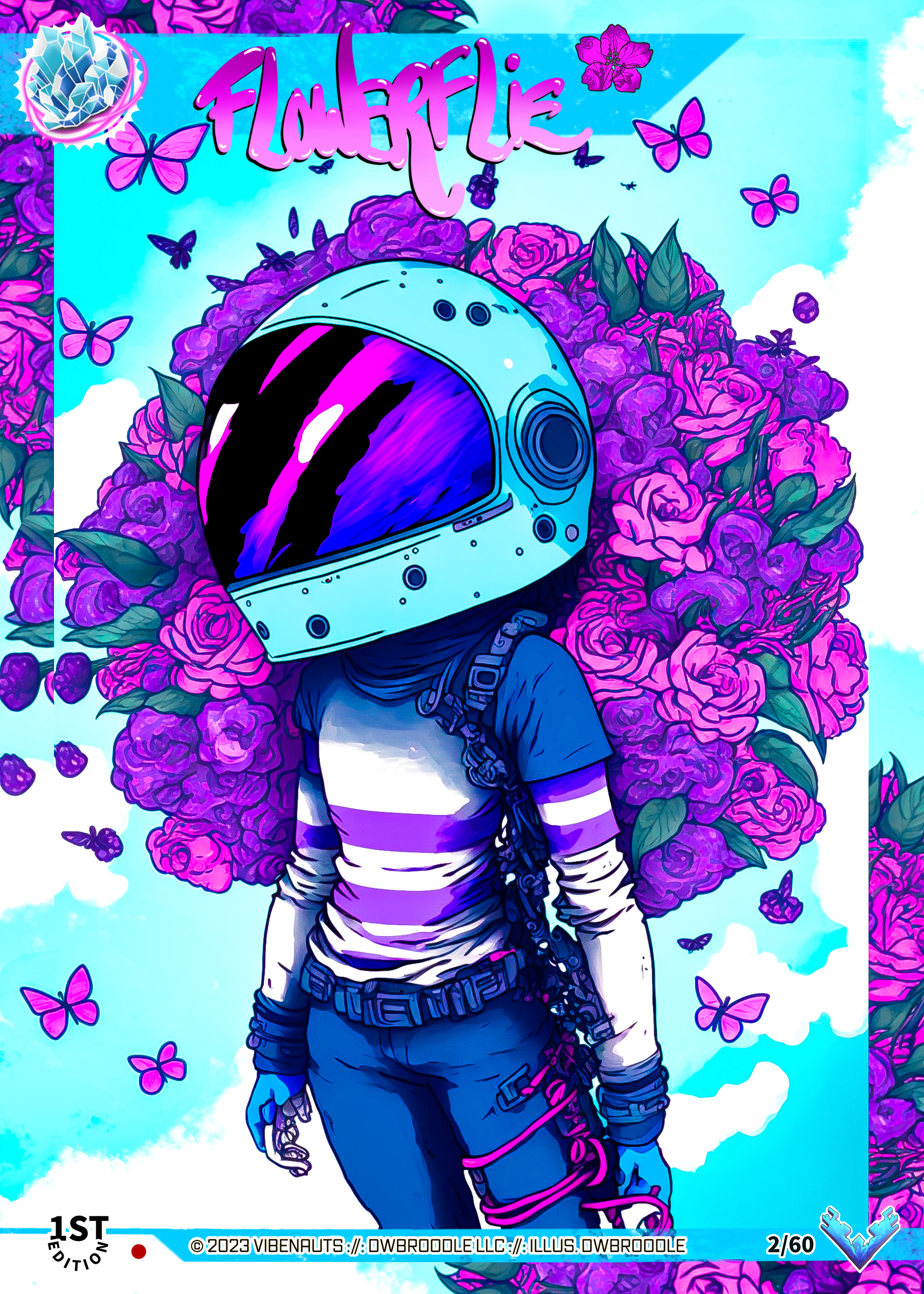 FlOWERFLiE (Machina Variant)