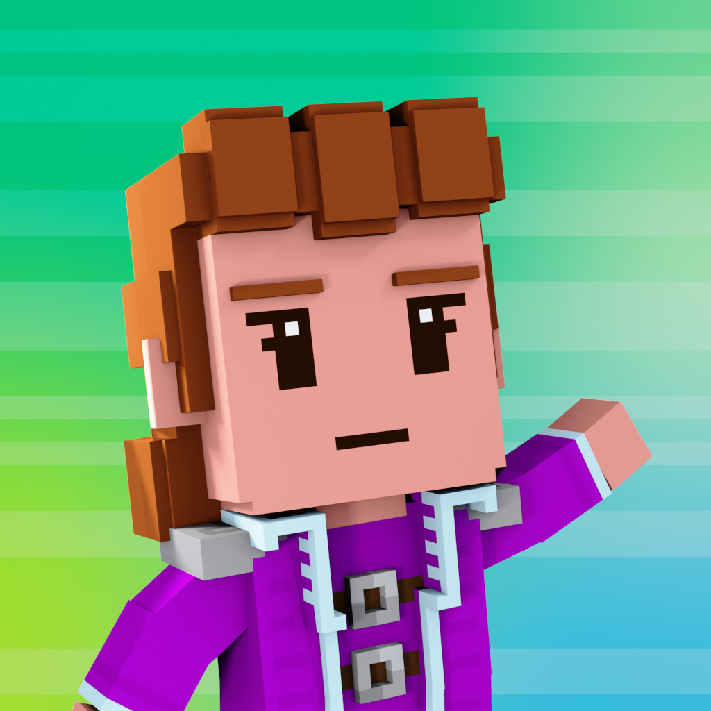 Founder's Pirate #1446