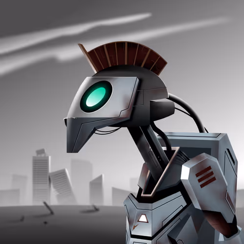 COMMUNITY Shock Droid A-8247
