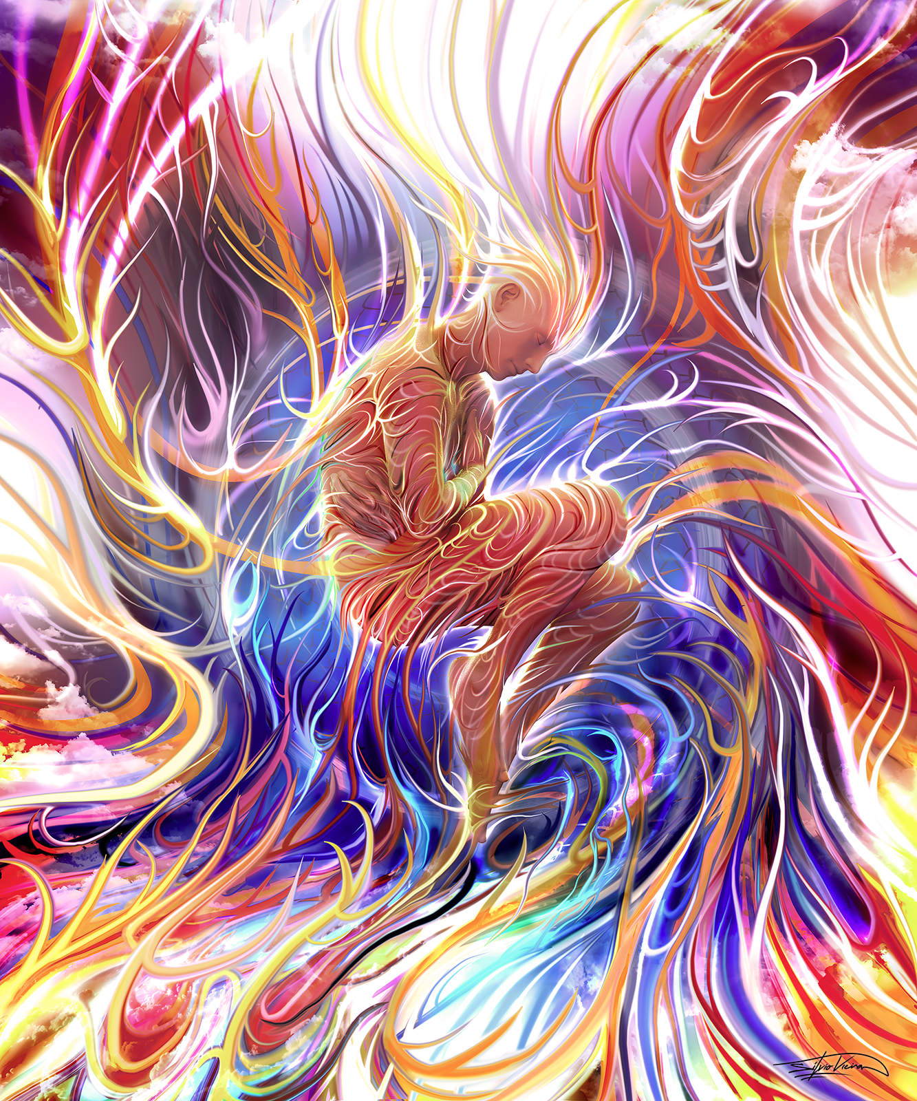 Calm Inside the Storm