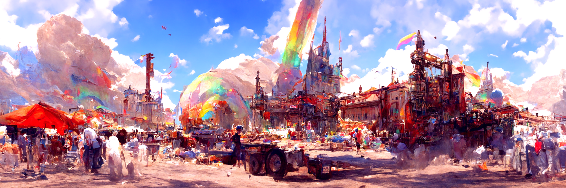 The Bubble Day Market #117