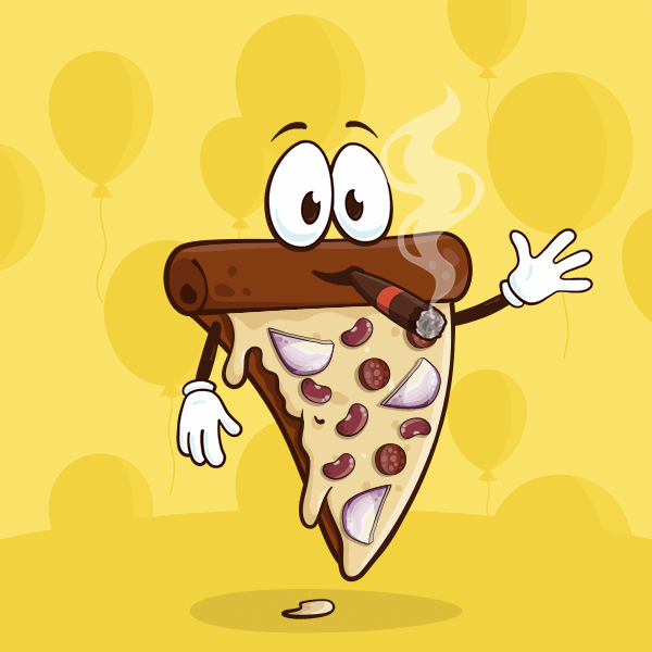 Pizza #5187