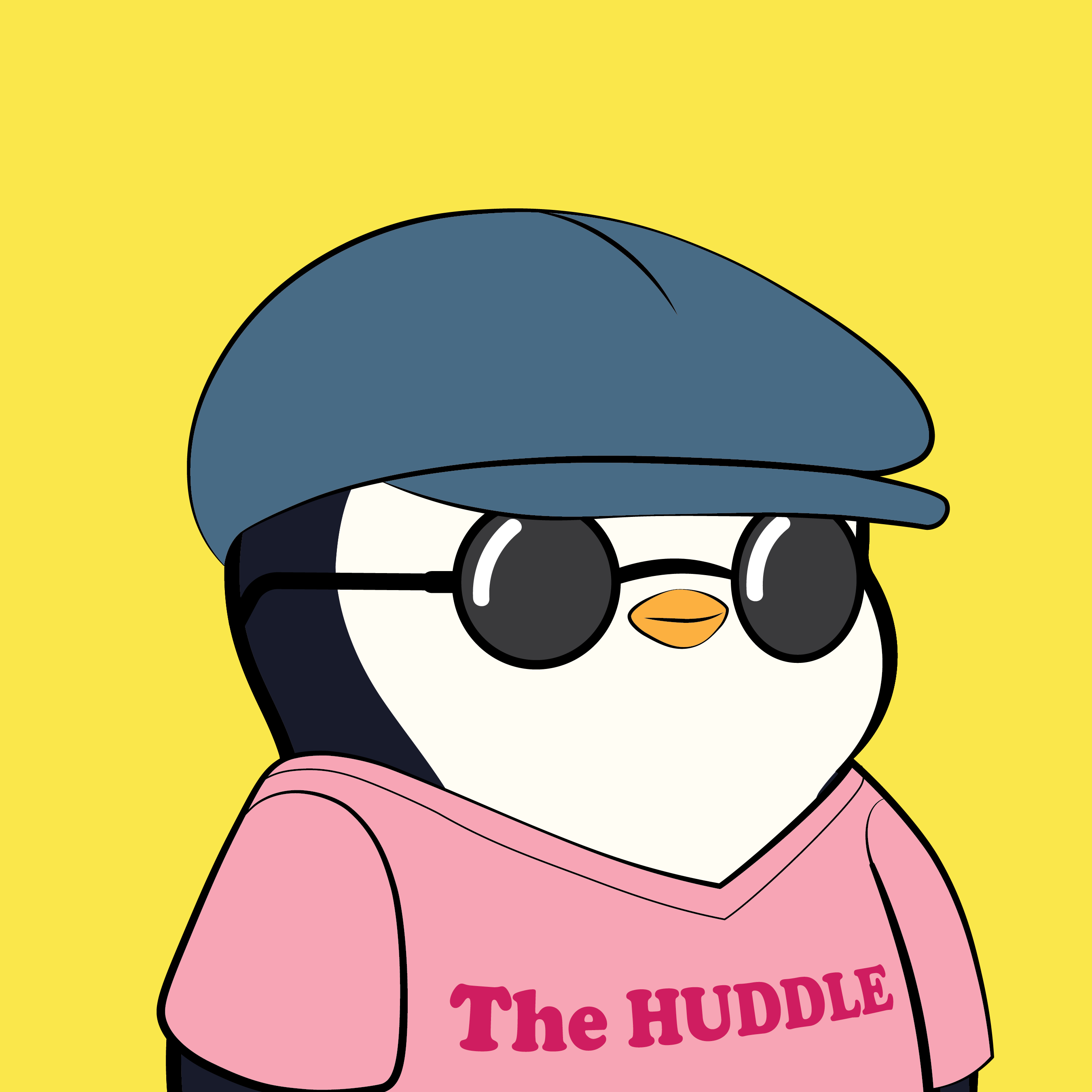 Pudgy Penguin #352