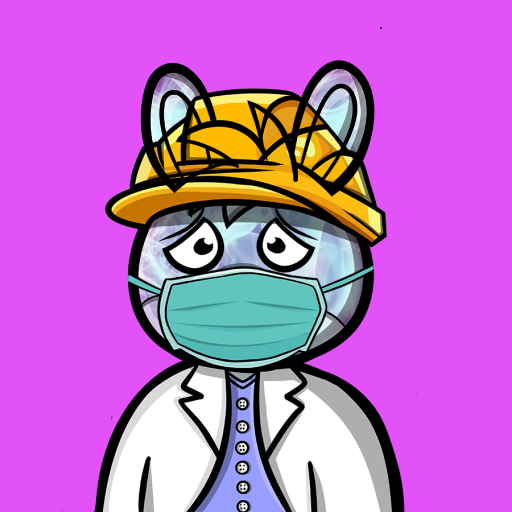 Billionaire Rabbit #1024