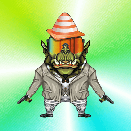 Troll God #4903