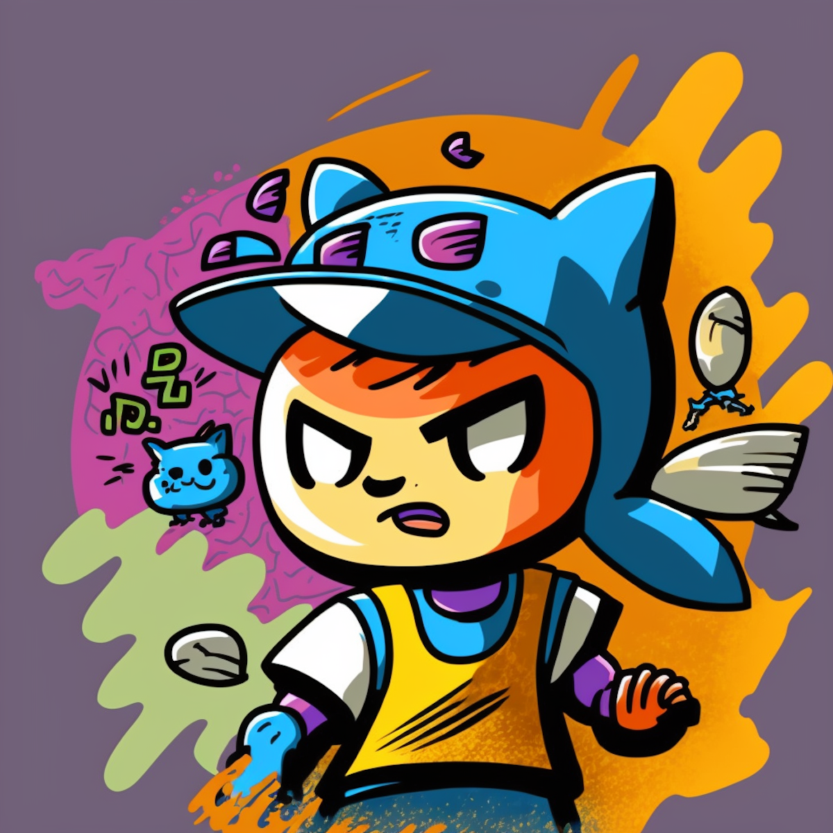 Underground Doods #29