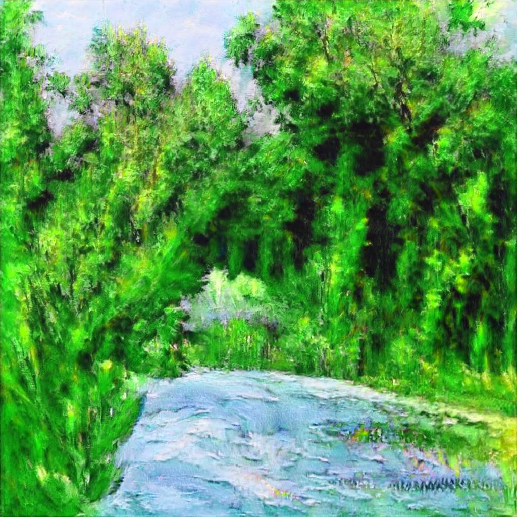 the road less travelled