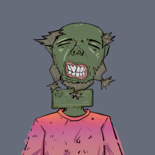 Garbage Eater #5878