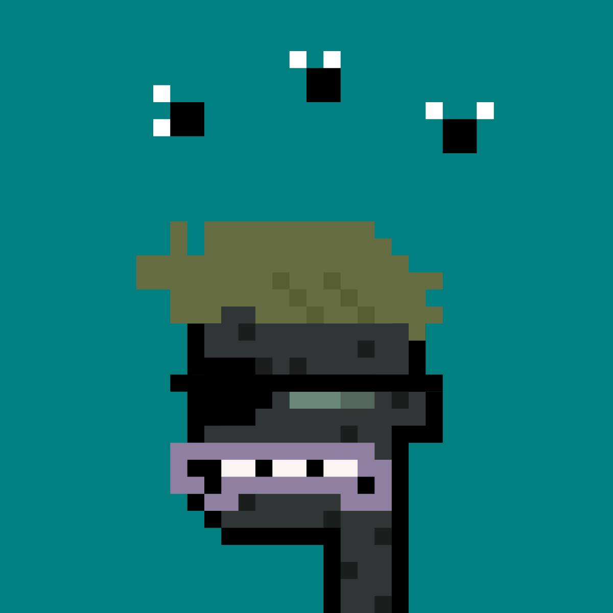 PunkToadz #177