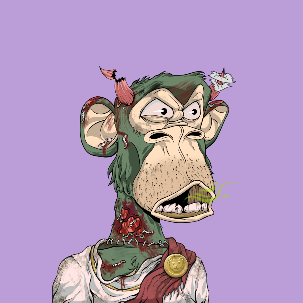 Rekt Ape #5973