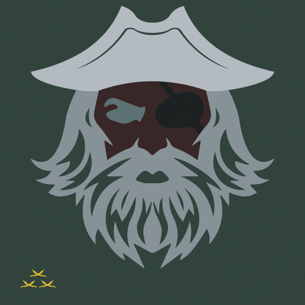 SHIPREKT PIRATES #897