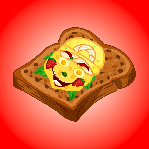 ToastPunk Genesis #1161