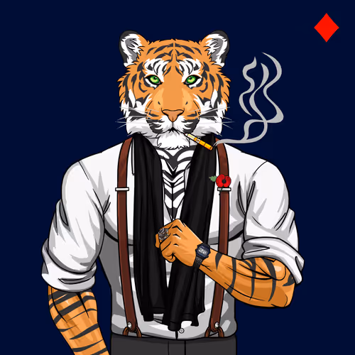 Exotic Gentleman #1629