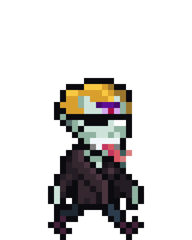 Pixel Vampire #5986