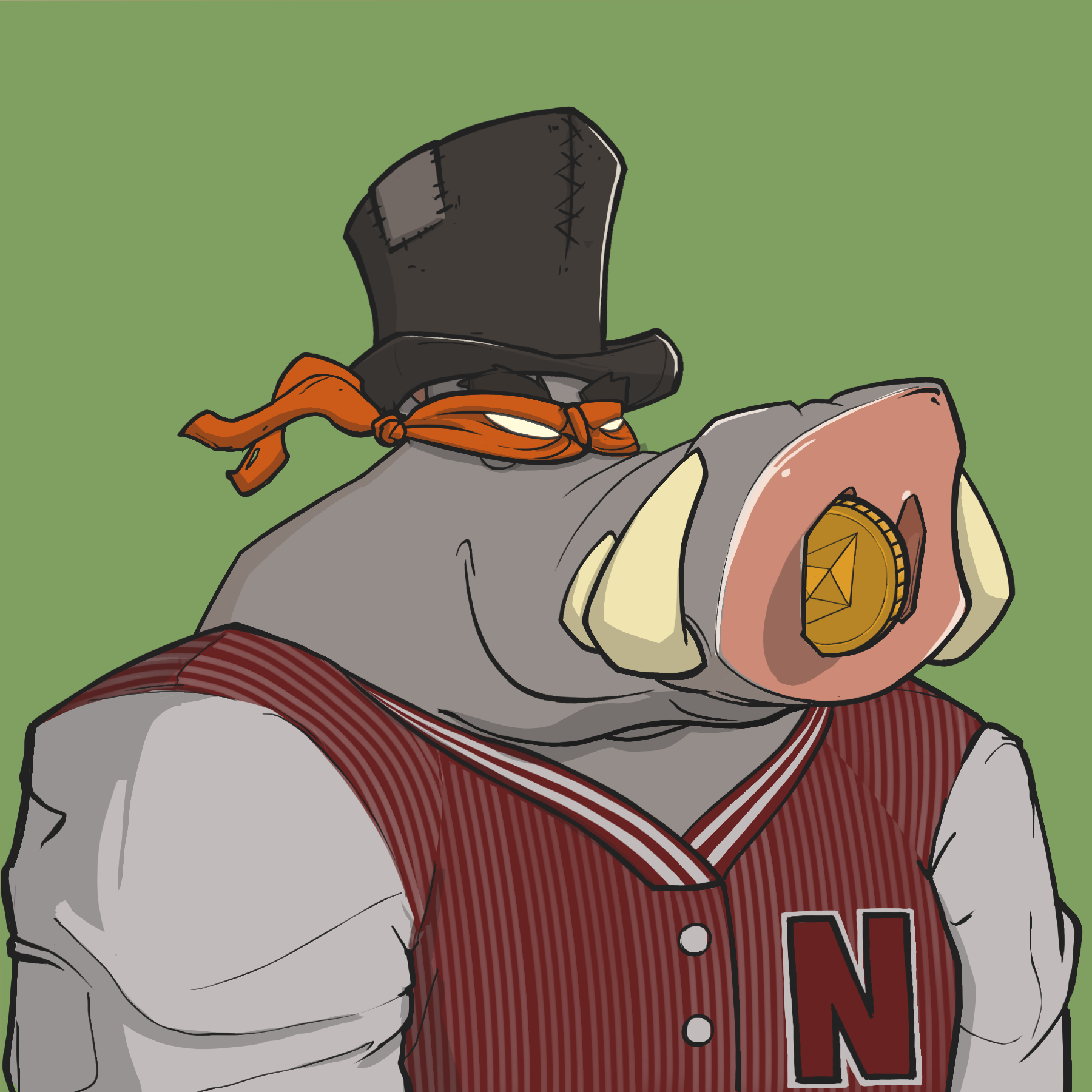 gryllus.eth Ethereum Name Service (ENS and .eth domain) PFP