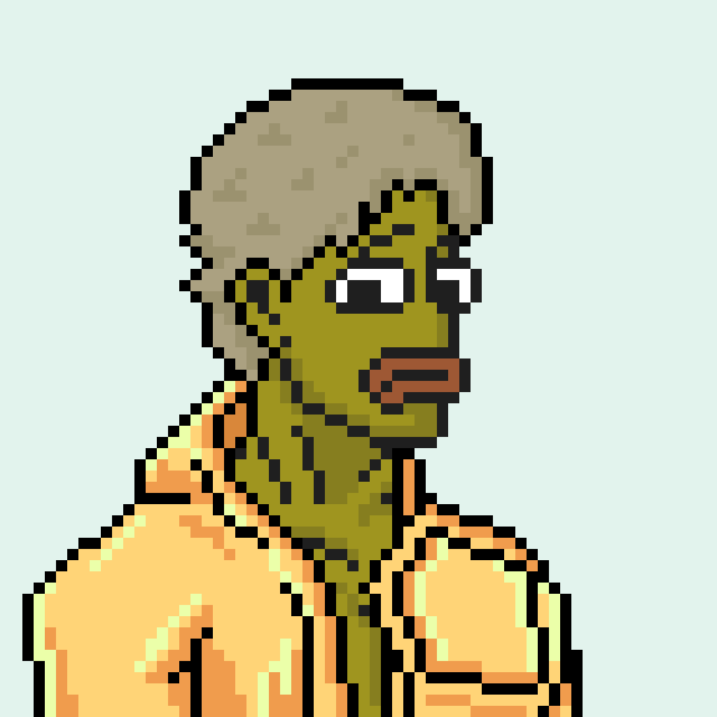 Godly Pepes #384