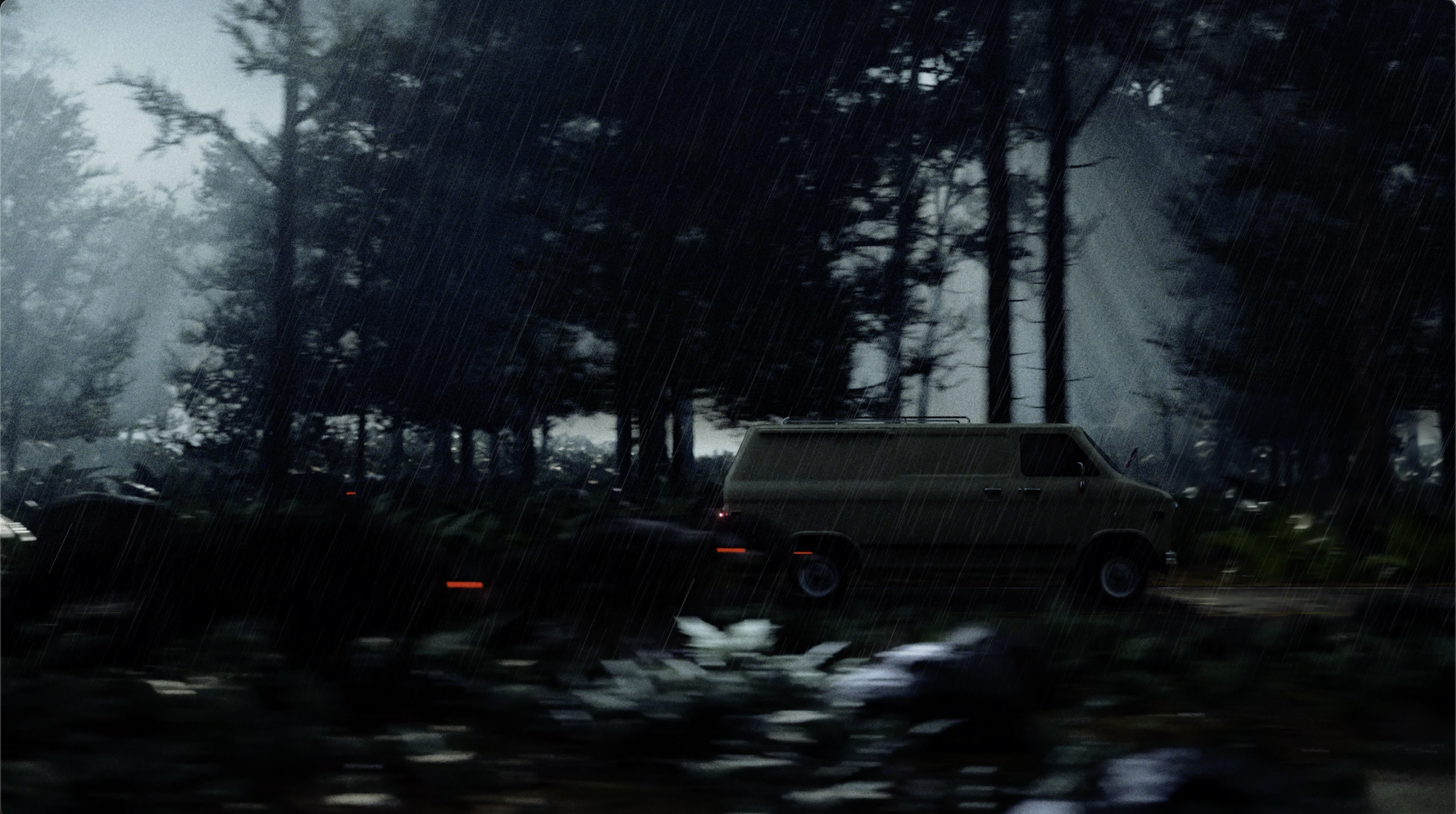 Running With The Pack