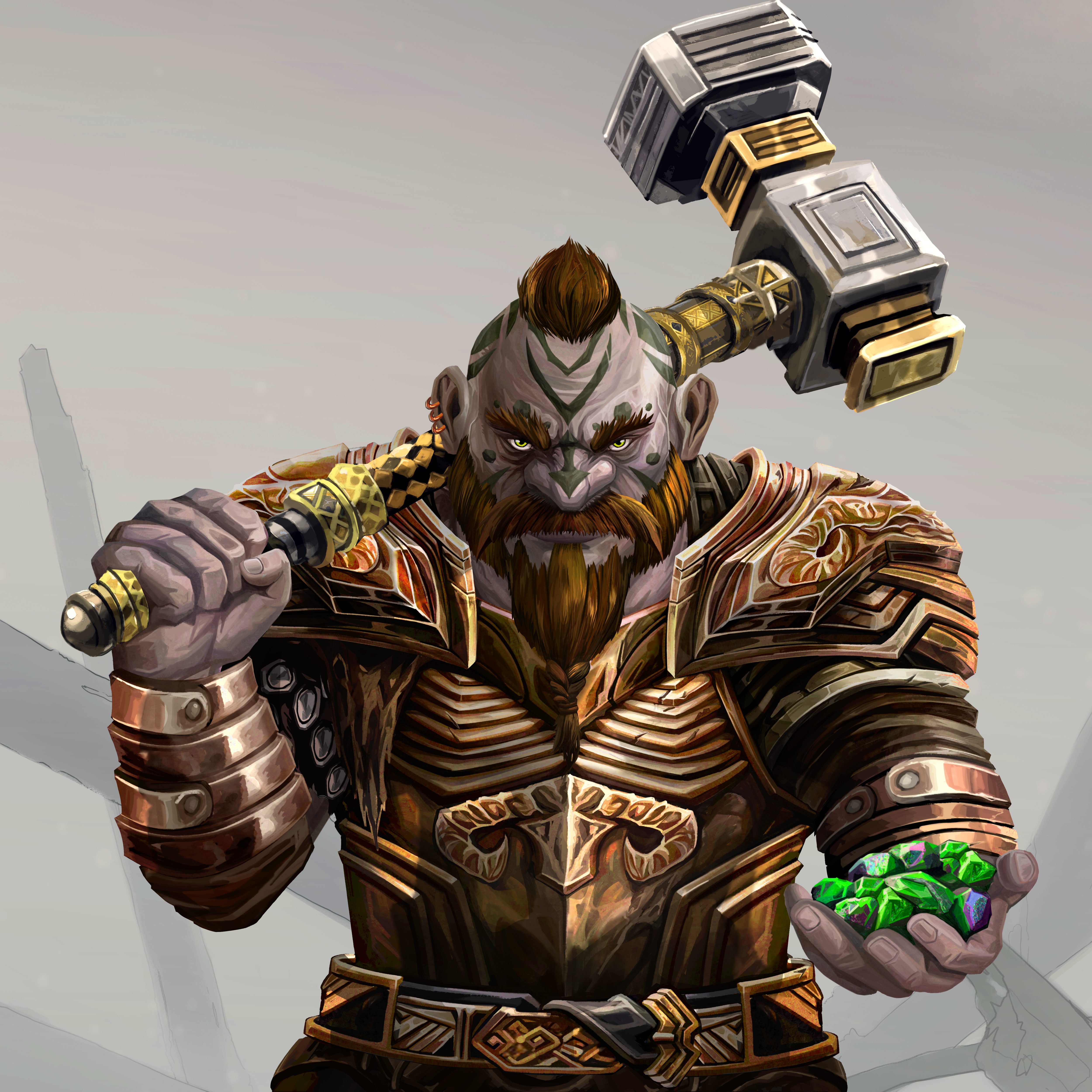 Dwarf #1545