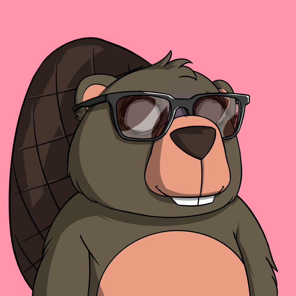 The Great Beaver #2732