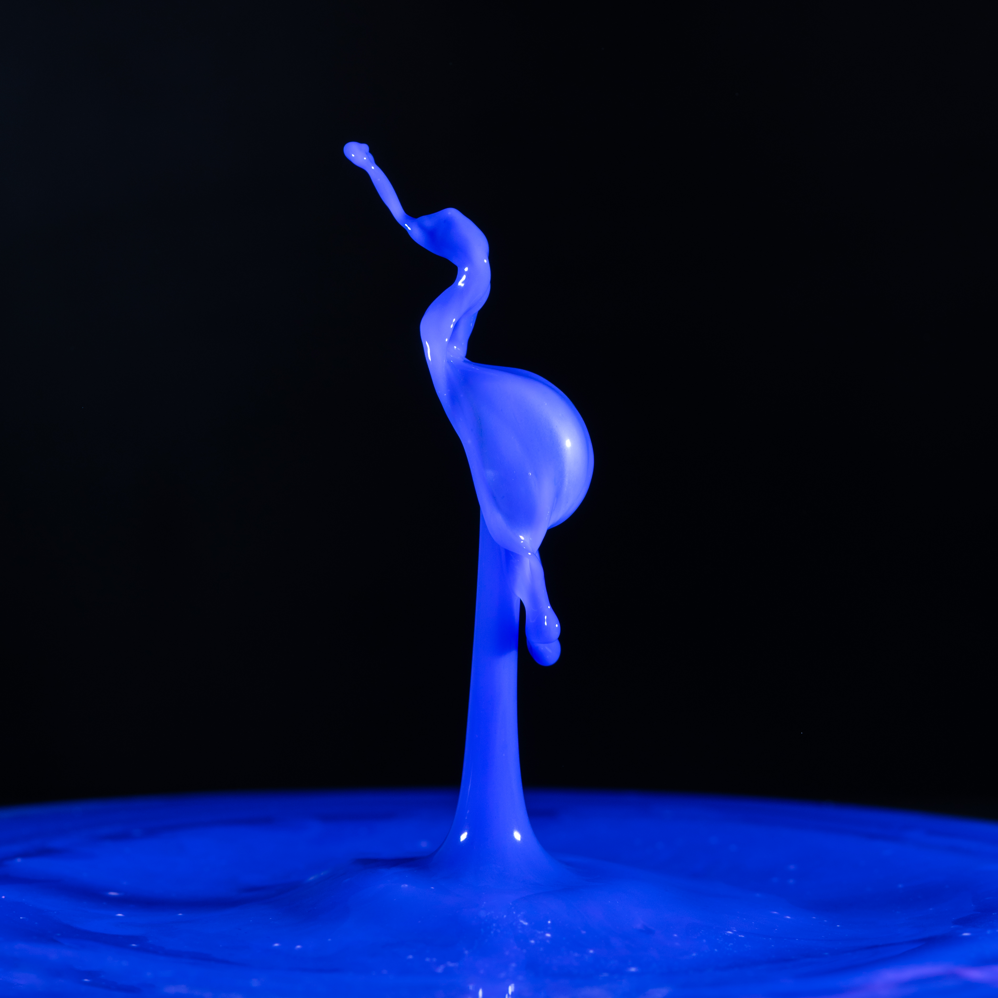 Splash of Blue #7/14