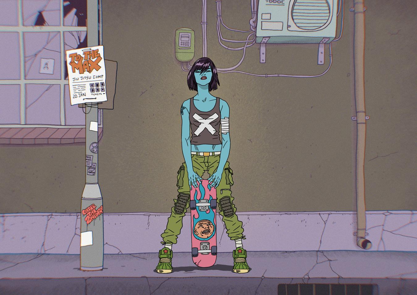 Repeat Offender #2907