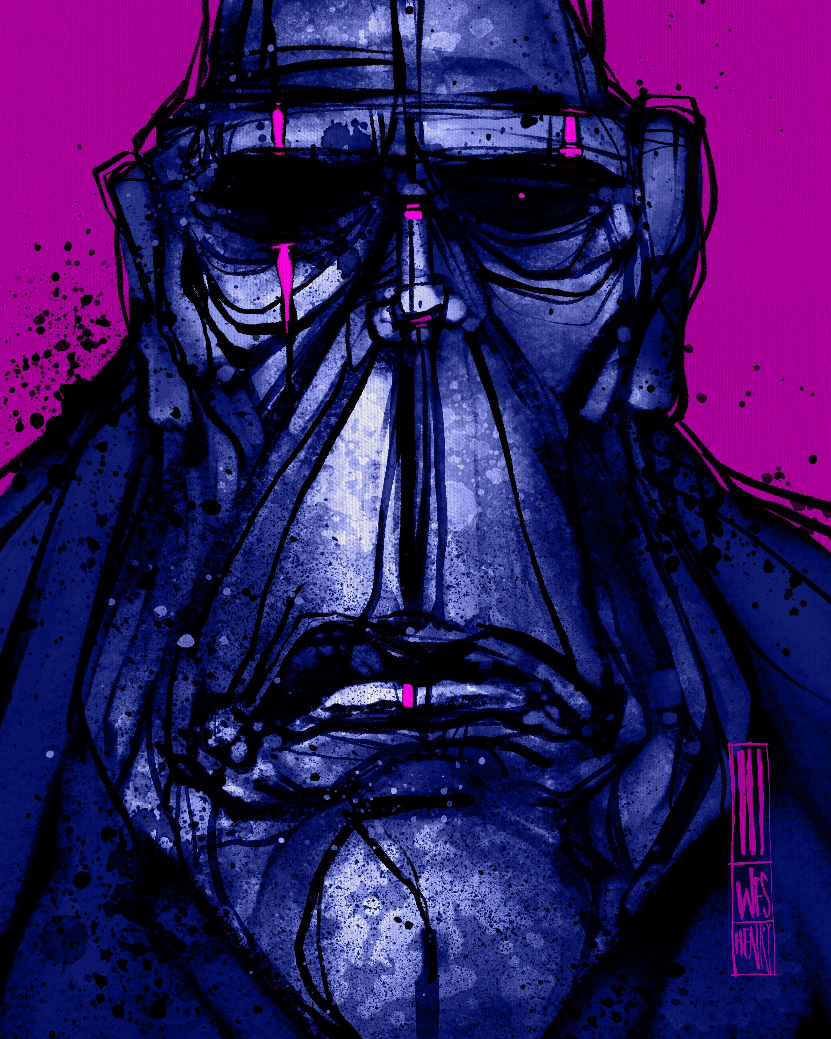 Warlord | Wes Henry 2022 #28/28