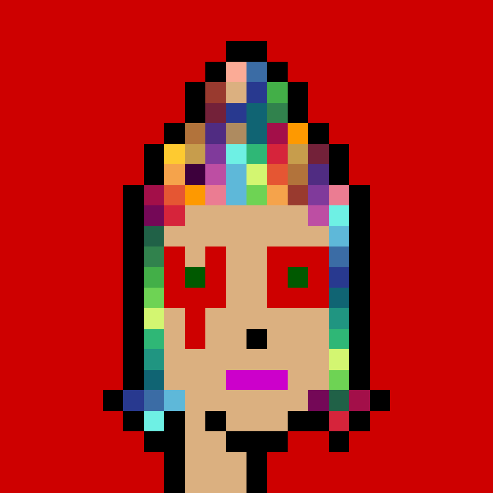 Weird Punk #397