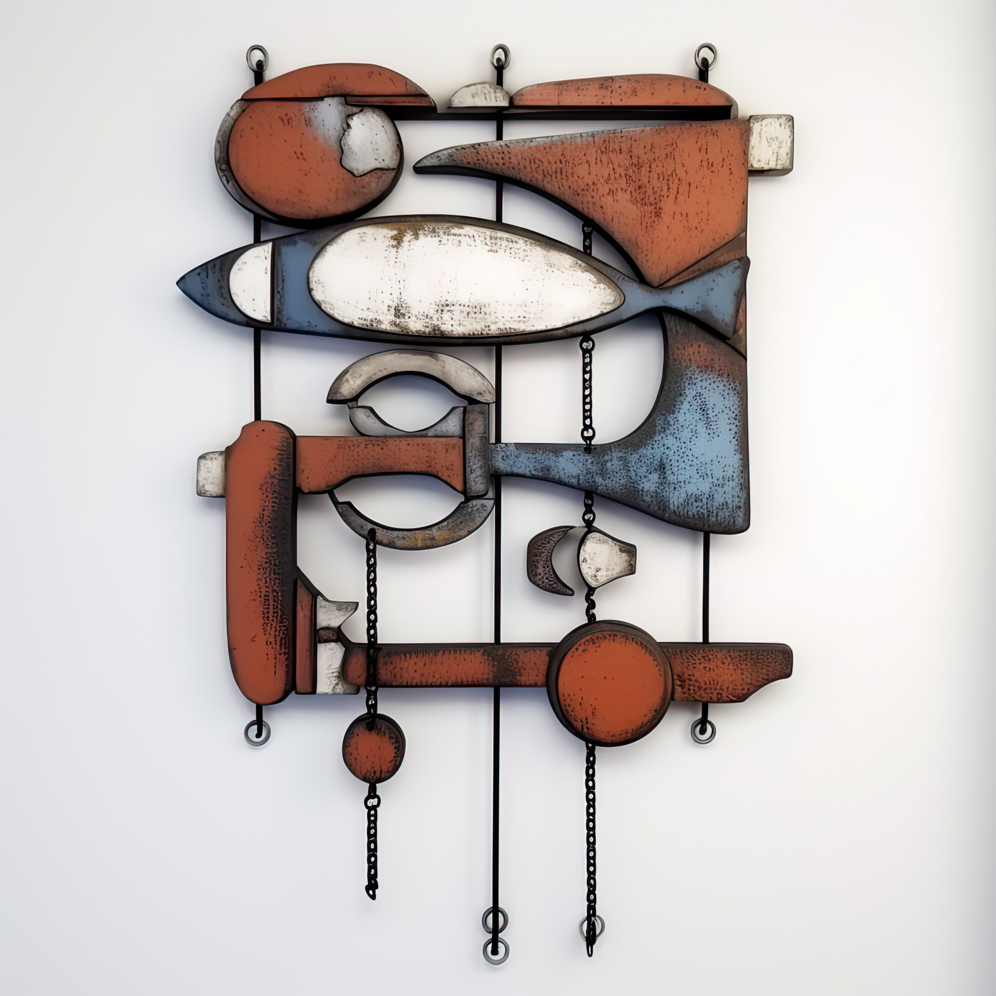 Unstable Object of the Artificial Ceremony #145