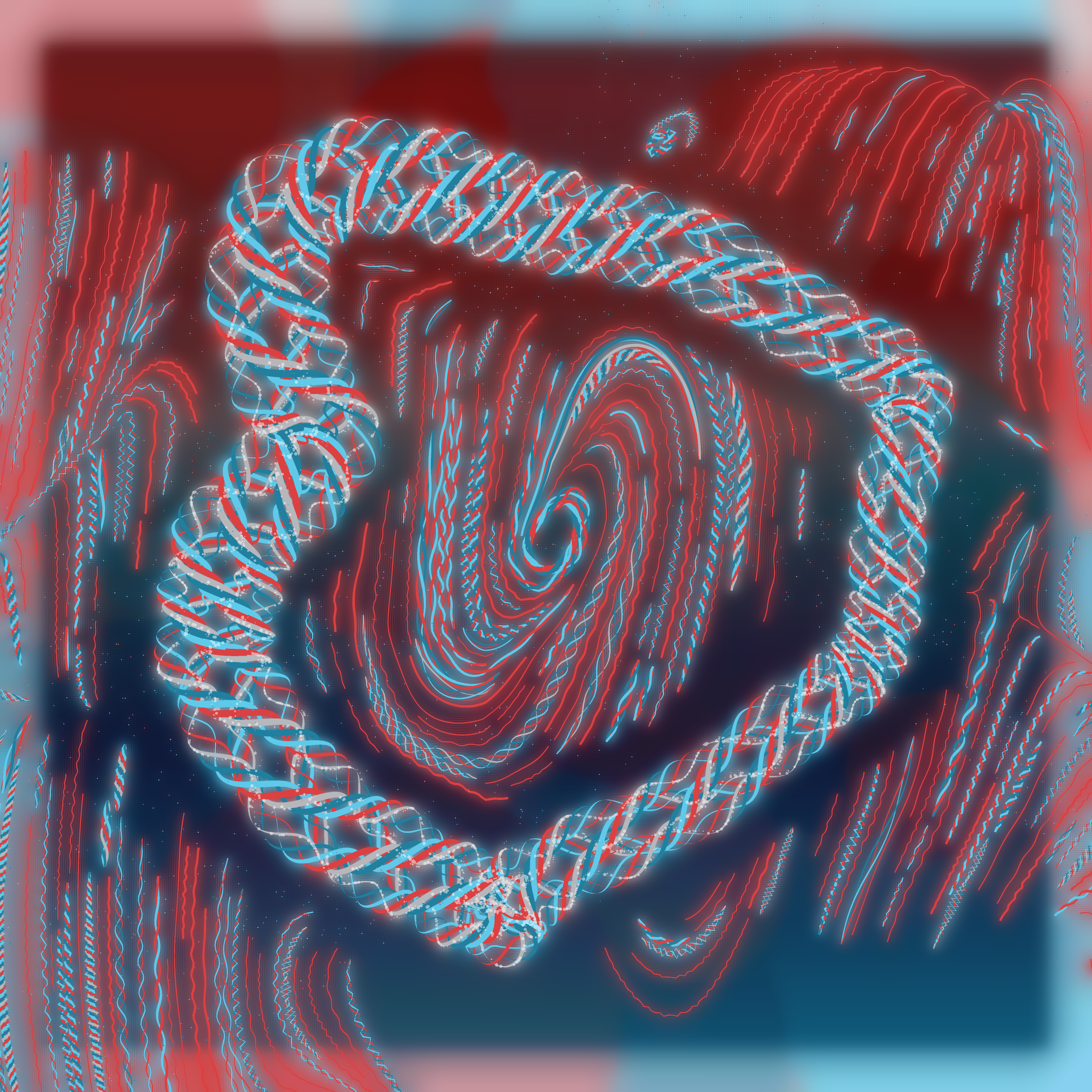 Friendship Bracelets #6245