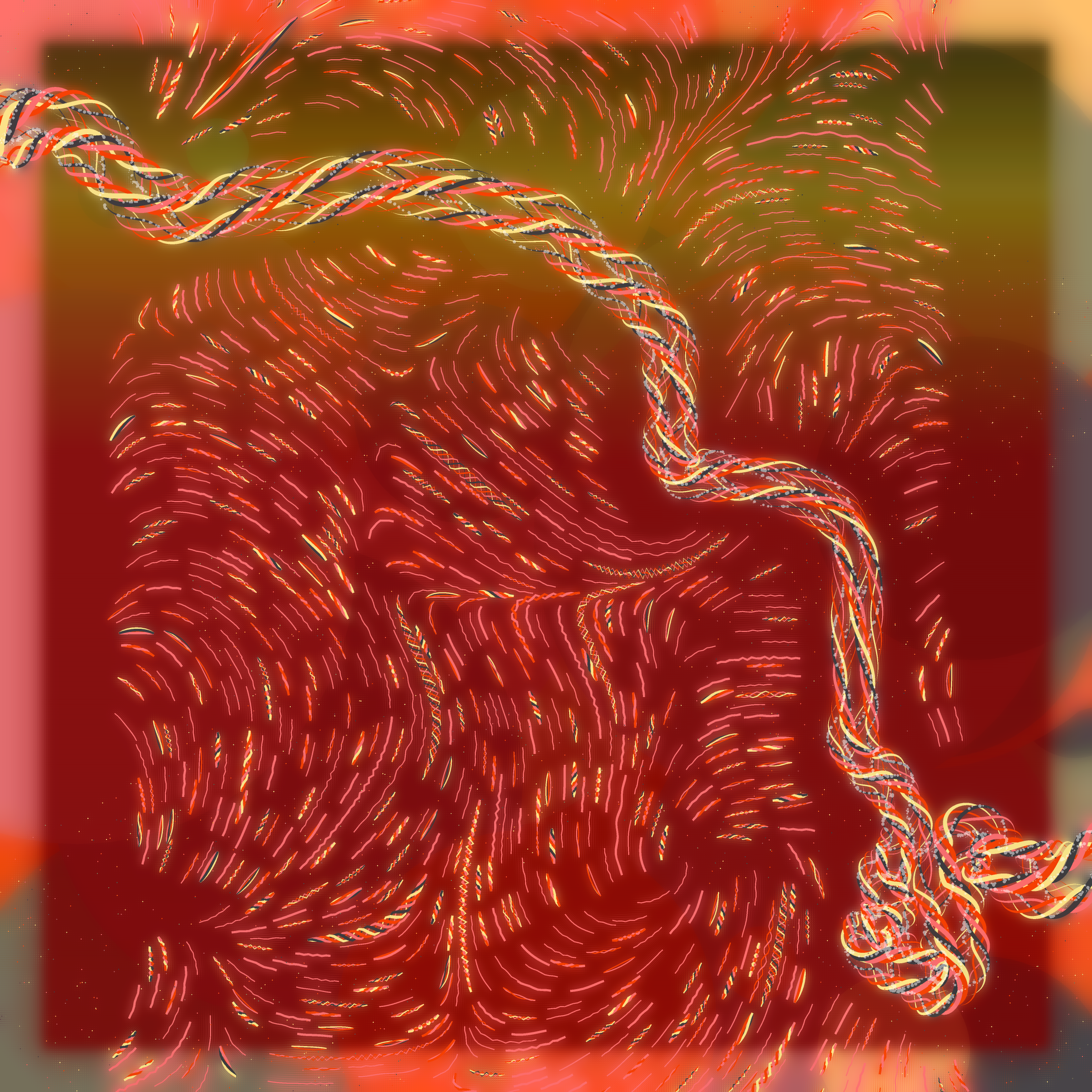 Friendship Bracelets #7911