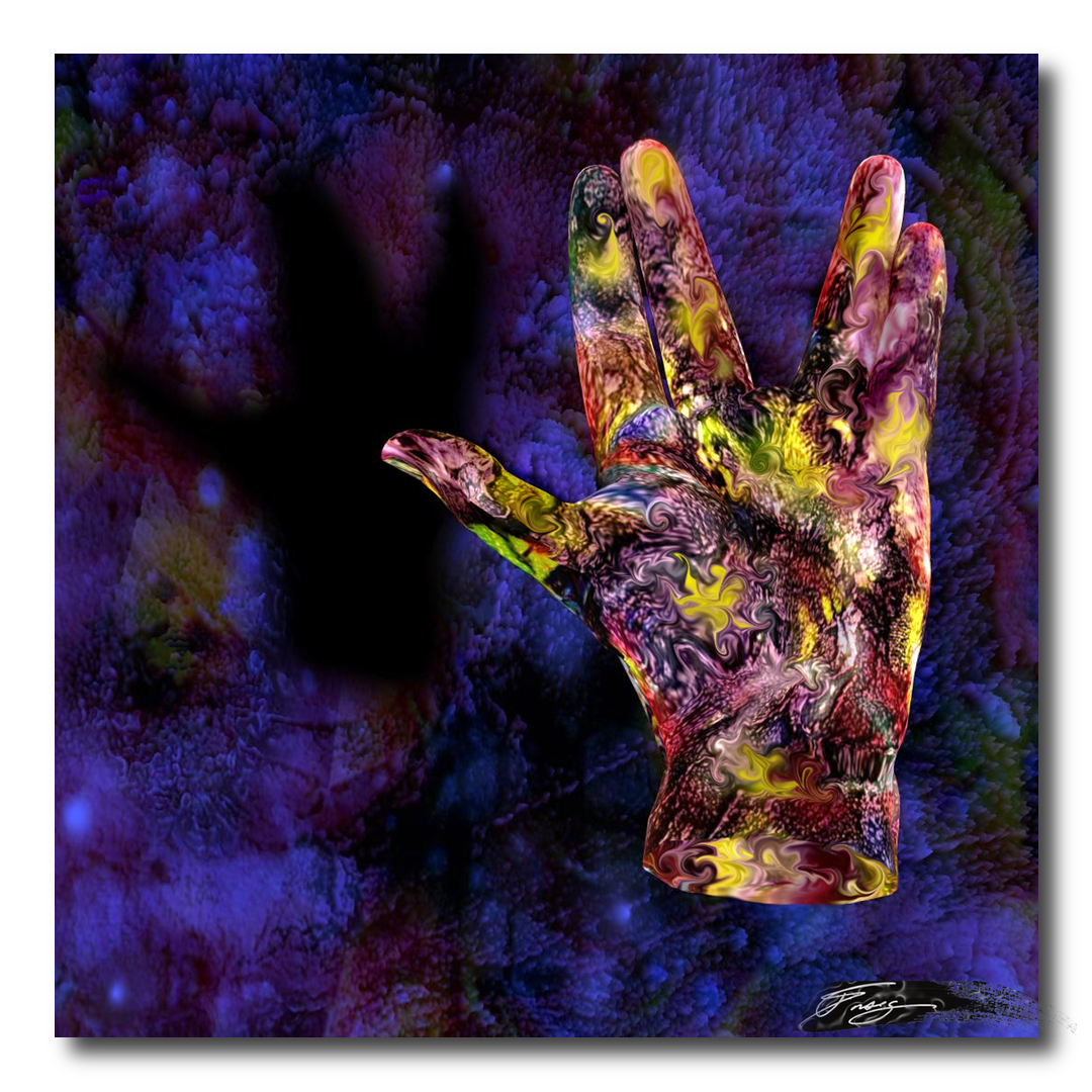 Hand #9
