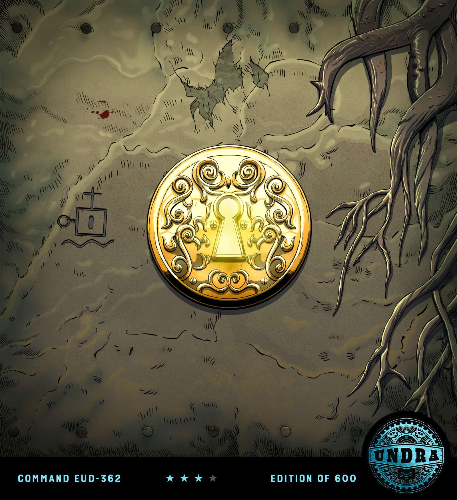 Epic Command [EUD-362]