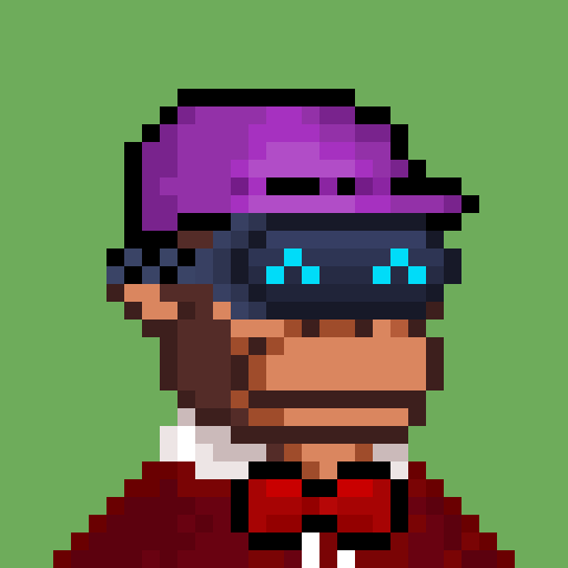 Meta Monkey Club #4946