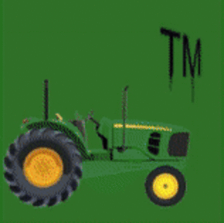 Tractor Green