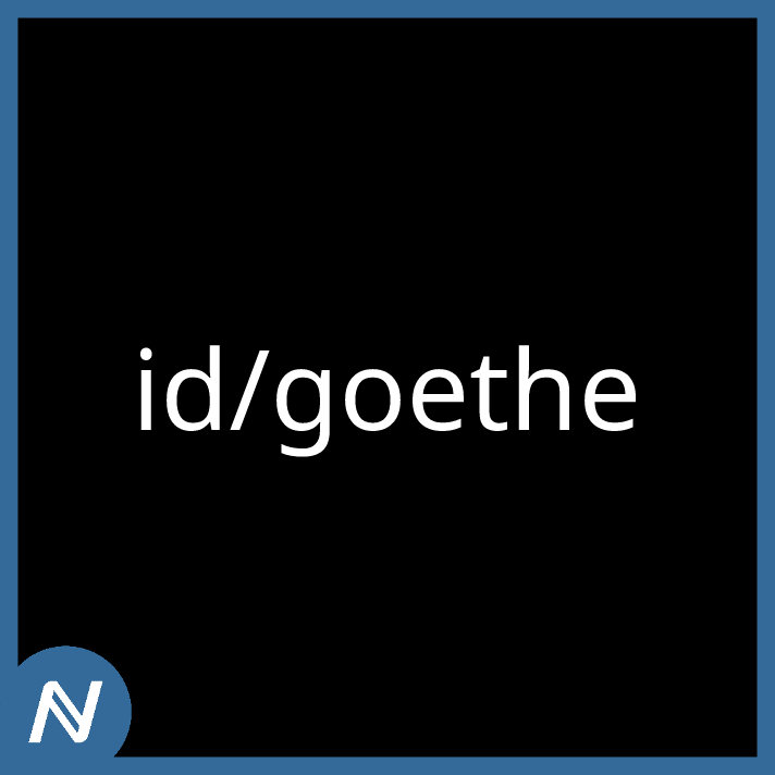 id/goethe