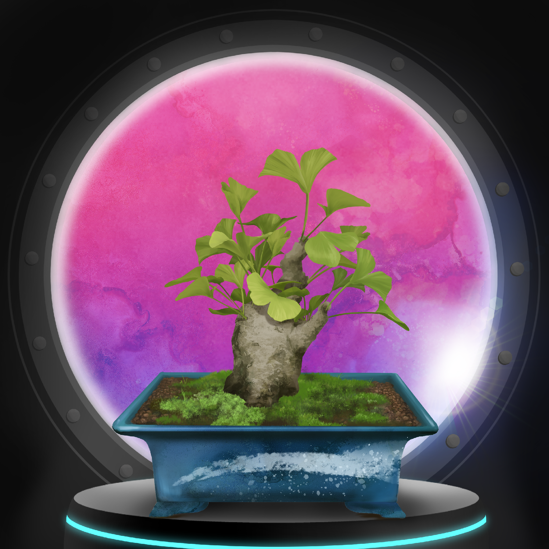 BONSAI NFT FARM #2730