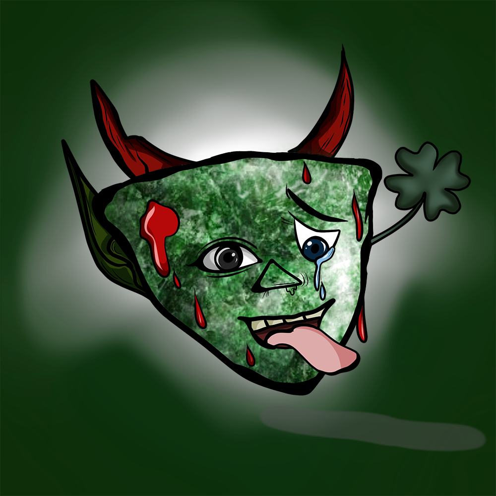 Goblin Lucky Charm #5645